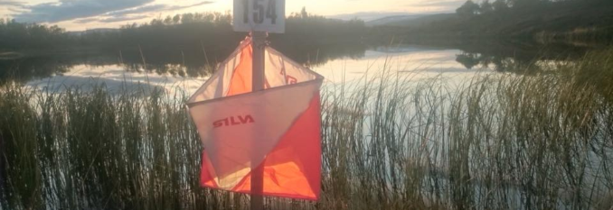 Sesongstart o-løp onsdag 27.05.20